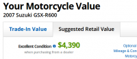 2007 Suzuki GSX R600 Motorcycle Suggested Retail Value   Kelley Blue Book.png