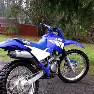 yamaha ttr 225 plastics kit